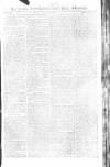 Saunders's News-Letter Thursday 12 September 1805 Page 1