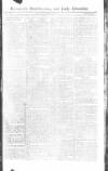 Saunders's News-Letter Friday 22 November 1805 Page 1