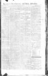 Saunders's News-Letter Saturday 30 November 1805 Page 1