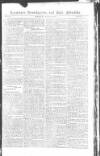 Saunders's News-Letter Monday 16 December 1805 Page 1
