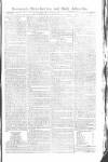 Saunders's News-Letter Wednesday 19 March 1806 Page 1