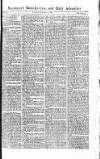 Saunders's News-Letter Friday 03 October 1806 Page 1