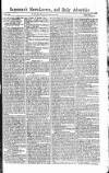 Saunders's News-Letter Thursday 23 October 1806 Page 1