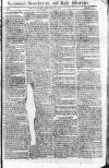 Saunders's News-Letter Wednesday 21 January 1807 Page 1