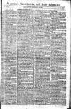 Saunders's News-Letter Saturday 24 January 1807 Page 1