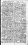 Saunders's News-Letter Wednesday 11 February 1807 Page 1
