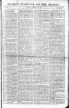 Saunders's News-Letter Tuesday 03 March 1807 Page 1