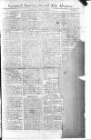 Saunders's News-Letter Thursday 19 March 1807 Page 1