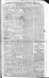 Saunders's News-Letter Monday 20 April 1807 Page 1