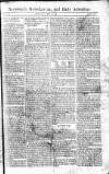 Saunders's News-Letter Saturday 11 July 1807 Page 1