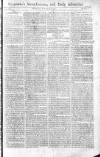 Saunders's News-Letter Tuesday 06 October 1807 Page 1
