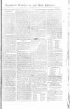 Saunders's News-Letter Thursday 14 January 1808 Page 1