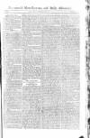 Saunders's News-Letter Saturday 30 January 1808 Page 1