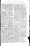 Saunders's News-Letter Saturday 06 February 1808 Page 1