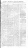 Saunders's News-Letter Thursday 31 March 1808 Page 1