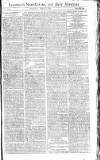 Saunders's News-Letter Tuesday 12 April 1808 Page 1