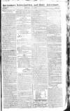 Saunders's News-Letter Monday 27 June 1808 Page 1