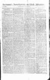 Saunders's News-Letter Wednesday 03 August 1808 Page 1