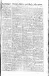 Saunders's News-Letter Wednesday 17 August 1808 Page 1