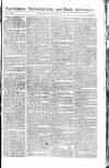 Saunders's News-Letter Saturday 20 August 1808 Page 1