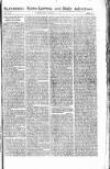 Saunders's News-Letter Thursday 15 September 1808 Page 1