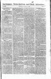 Saunders's News-Letter Tuesday 20 September 1808 Page 1