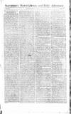 Saunders's News-Letter Wednesday 19 October 1808 Page 1