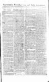 Saunders's News-Letter Tuesday 22 November 1808 Page 1