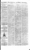 Saunders's News-Letter Thursday 08 December 1808 Page 1