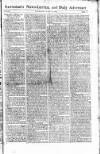 Saunders's News-Letter Thursday 29 December 1808 Page 1