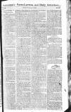 Saunders's News-Letter Friday 17 February 1809 Page 1
