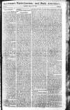 Saunders's News-Letter Monday 27 February 1809 Page 1