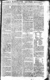 Saunders's News-Letter Friday 21 April 1809 Page 1