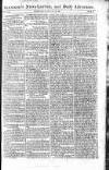 Saunders's News-Letter Wednesday 23 August 1809 Page 1