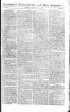 Saunders's News-Letter Thursday 02 November 1809 Page 1