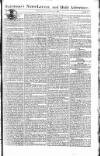 Saunders's News-Letter Friday 03 November 1809 Page 1