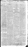 Saunders's News-Letter Thursday 09 November 1809 Page 1