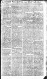 Saunders's News-Letter Monday 13 November 1809 Page 1