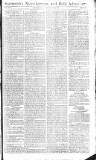 Saunders's News-Letter Wednesday 06 December 1809 Page 1