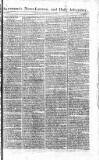 Saunders's News-Letter Friday 08 December 1809 Page 1