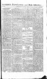 Saunders's News-Letter Saturday 09 December 1809 Page 1