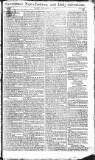 Saunders's News-Letter Friday 15 December 1809 Page 1