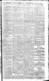 Saunders's News-Letter Tuesday 26 December 1809 Page 1