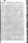Saunders's News-Letter Saturday 20 January 1810 Page 1