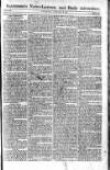 Saunders's News-Letter Thursday 03 January 1811 Page 1