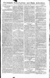 Saunders's News-Letter Wednesday 10 March 1813 Page 1