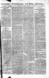 Saunders's News-Letter Thursday 24 June 1813 Page 1