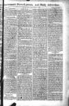 Saunders's News-Letter Thursday 04 November 1813 Page 1