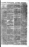 Saunders's News-Letter Friday 01 April 1814 Page 1