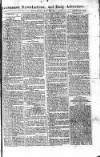 Saunders's News-Letter Saturday 21 May 1814 Page 1